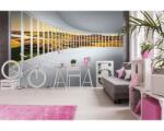 DIMEX ART Самозалепваща се флизелинова фототапета зала с гледка 375 x 250 см