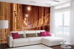 DIMEX ART Самозалепваща се флизелинова фототапета болоня италия 375 x 250 см