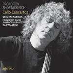 Frankfurt Radio Sympho Prokofiev: Cello Conce