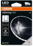 OSRAM Bec, iluminare numar circulatie OSRAM 6421DWP-1BL (6421DWP-1BL) - automobilus