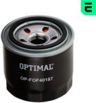 OPTIMAL Filtru ulei OPTIMAL OP-FOF40187 (OP-FOF40187)