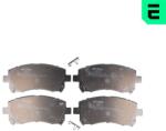 OPTIMAL set placute frana, frana disc OPTIMAL BP-10214 (BP-10214)