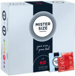 MISTER SIZE óvszer - 60mm ( 1db) (4260605480157)