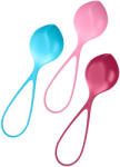Satisfyer Strengthening Balls - gésagolyó szett (3 részes) (NK4049369016501)