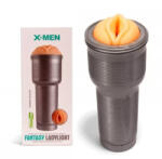 X-Men vibrációs vagina diszkrét tokban (5999560516968)