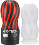 TENGA Air Tech Strong - textúrált maszturbátor (fehér) (NK05111610000)