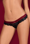 Obsessive Rossita tanga - S/M (5901688229170)