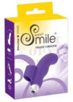 Sweet Smile Finger - lila szilikon ujjvibrátor (4024144604586)