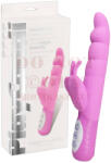 Play Candi Wiggle forgófejes vibrátor - rózsaszín (6946689010197-587010)