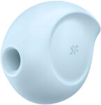 Satisfyer Sugar Rush - léghullámos csikló vibrátor (kék) (NK4061504037196)