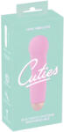  Cuties Mini Rose - akkus, hullámos vibrátor (pink) (NK05953300000)