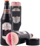 Lonely - élethű műpunci sörösüvegben (natúr-fekete) (NK6930438705322)