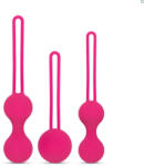 EasyToys LoveBalls - gésagolyó szett - 3 részes (pink) (NK8719934010178)