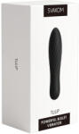 SVAKOM Tulip - akkus, mini rúdvibrátor (fekete) (NK05545610000)