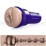 Fleshlight Boost Bang - élethű műpunci maszturbátor (natúr) (NK50029400000)