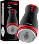 Jamyjob Jango kompressziós és vibrációs maszturbátor (8435566041303)