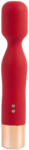 Lonely Charming Vibe Wand - akkus masszírozó vibrátor (piros) (NK6926426902641)