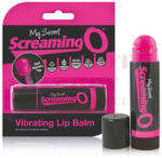 Screaming O Rózsaszín-fekete mini rúzsvibrátor (817483011122)