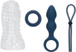  Loveline (S)explore - szexjáték szett férfiaknak (kék) (NK8714273050205)
