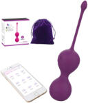 Lonely Winni - okos vibrációs tojás (pink) (NK51451252119)