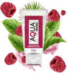  Aqua travel málnás vízbázisú síkosító gél - 50 ml (8435565932534)
