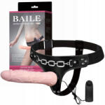  Jessica felcsatolható élethű vibrátor (6959532306934)