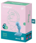 Satisfyer Deep Diver - okos tölthető anál vibrátor (4061504006802)