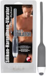 You2Toys - DILATOR - szilikon dilátor vibrációval - szürke (6mm) (NK05778980000)