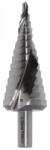ABRABORO HSS-Co lépcsős fúró 6-37 mm (020391150637)