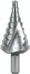 ABRABORO HSS-G lépcsős fúró metrikus kábelekhez 6, 5-32, 5 mm (020391140639)