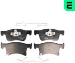 OPTIMAL set placute frana, frana disc OPTIMAL BP-12698 (BP-12698)