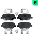 OPTIMAL set placute frana, frana disc OPTIMAL BP-12900 (BP-12900)