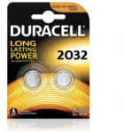 Duracell gombelem CR 2032 2db/cs (DURCR2032B2)
