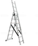 Stilo Alumínium létra kitolható 3x7 fok (STI1816)
