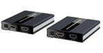 Premiumcord Extender HDMI cu USB până la 60m printr-un cablu Cat5/6, fără întârziere