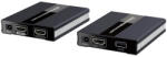 Premiumcord HDMI KVM extender cu USB până la 60m printr-un cablu Cat5/6, fără întârziere - efistore - 765,99 RON