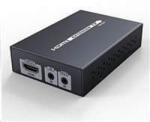 Premiumcord HDMI HDbaseT extender Ultra HD 4k x 2k până la 70m prin Cat5e/Cat6 - efistore - 981,99 RON