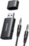 UGREEN Adaptor Bluetooth UGREEN USB 2.0 la 3.5mm Bluetooth Transmitter/Receiver cu Cablu Audio