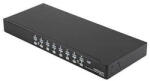 StarTech 16 Port 1U Rackmount USB KVM Switch Kit