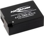ANSMANN Acumulator A-Pan DMW-BLC12 1000mAh 7, 4V (1400-0056)