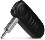 CONNECT IT Adaptor Bluetooth CONNECT IT Receptor audio wireless, NEGRU