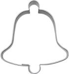 Gastro Sütemény kiszúróforma, 5, 5x4, 6 cm, harang