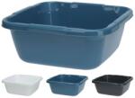 Gastro Műanyag mosogatótál, különböző színekben, magasság: 120 mm, átmérő: 290 mm (KO-027000110N)