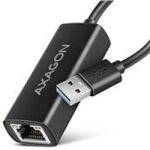 AXAGON ADE-AR, USB-A 3.2 Gen 1 - Placă de rețea Gigabit Ethernet, Realtek 8153, instalare automată