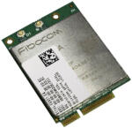 MikroTik LTE6 modem / card în slot miniPCI-e