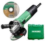HiKOKI (Hitachi) G13SB4-KOFFER/G13SB4Y3Z Polizor unghiular