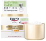 Eucerin Hyaluron-Filler + Elasticity bőrtömörséget regeneráló nappali arckrém SPF30 öko-utántöltő 50ml