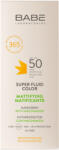 Laboratorios Babé Super Fluid színezett mattító fényvédő SPF50 50ml