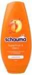 Schauma Superfruit & Glanz hajbalzsam 250ml
