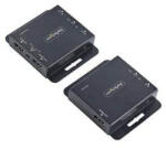 StarTech HDMI Extender prin CAT6 Ethernet PoC 4K